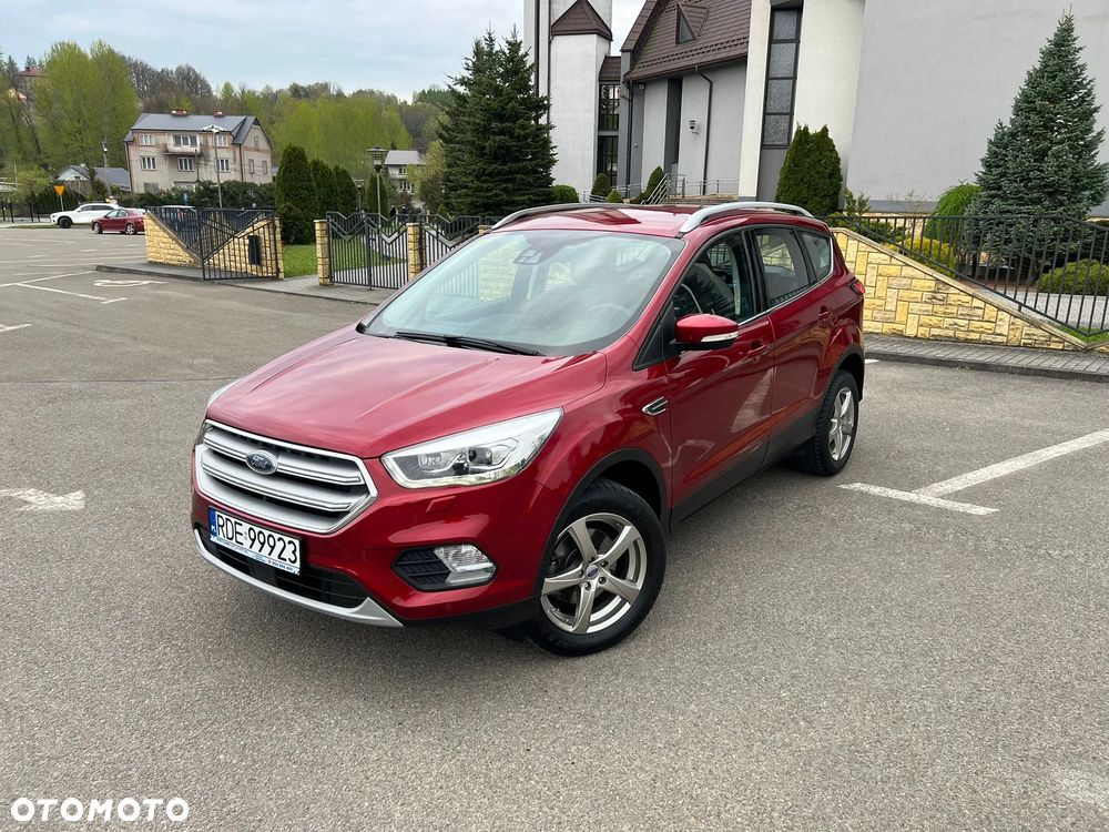 Ford Kuga - 1