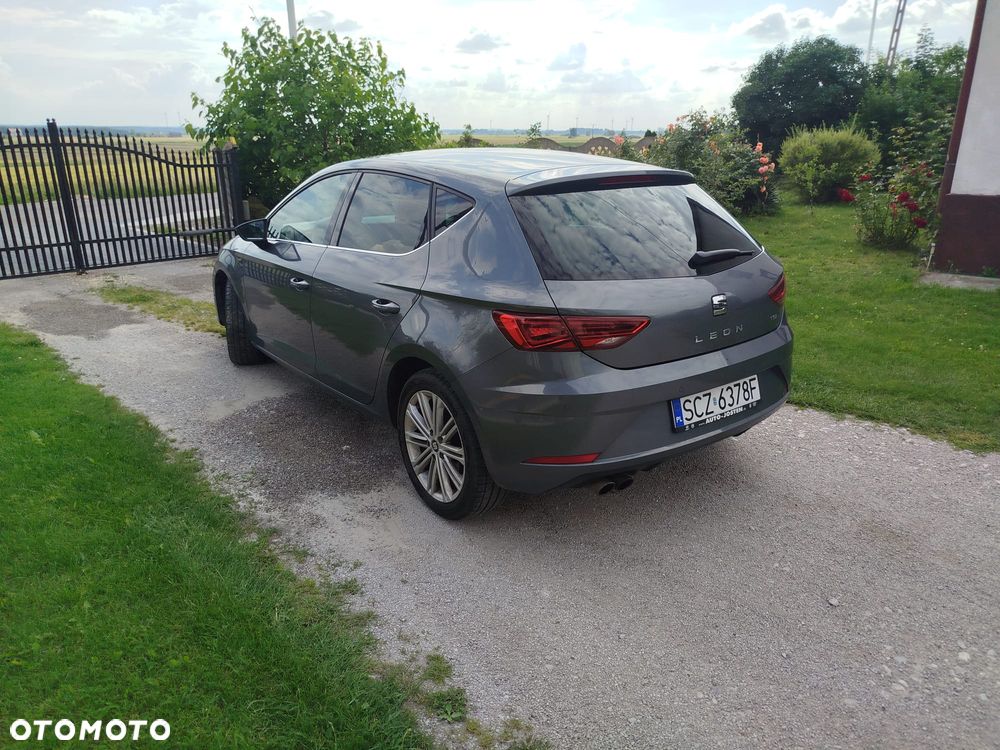 Seat Leon 1.4 TSI ACT Start&Stop FR - 10