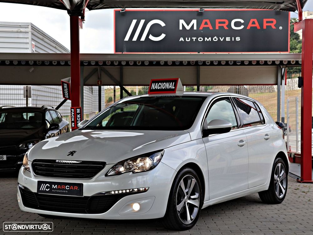 Peugeot 308 1.6 BlueHDi Active J17 - 3