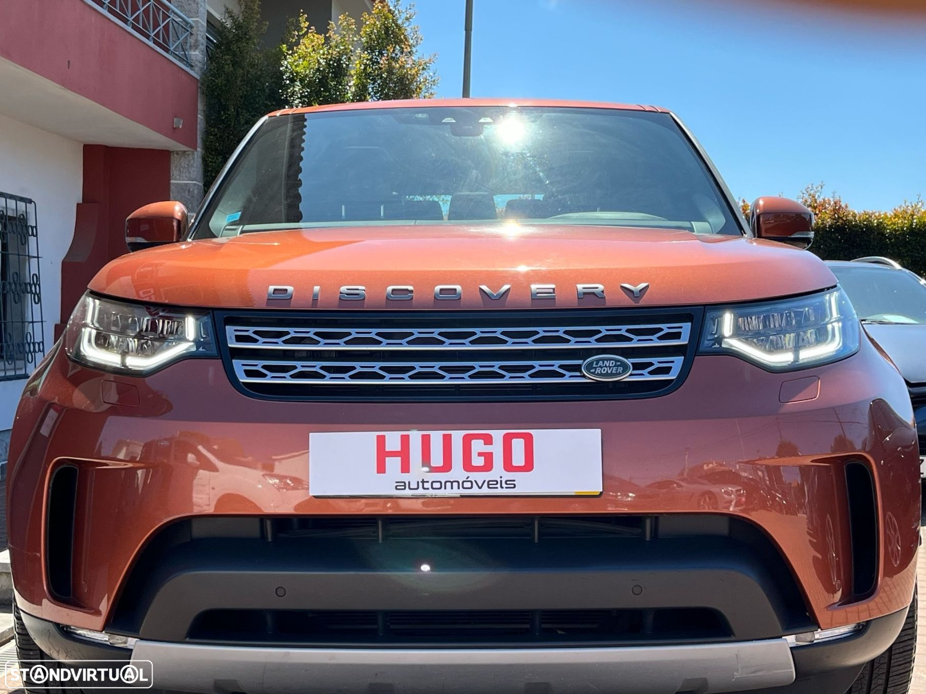 Land Rover Discovery 2.0 SD4 HSE Auto - 2