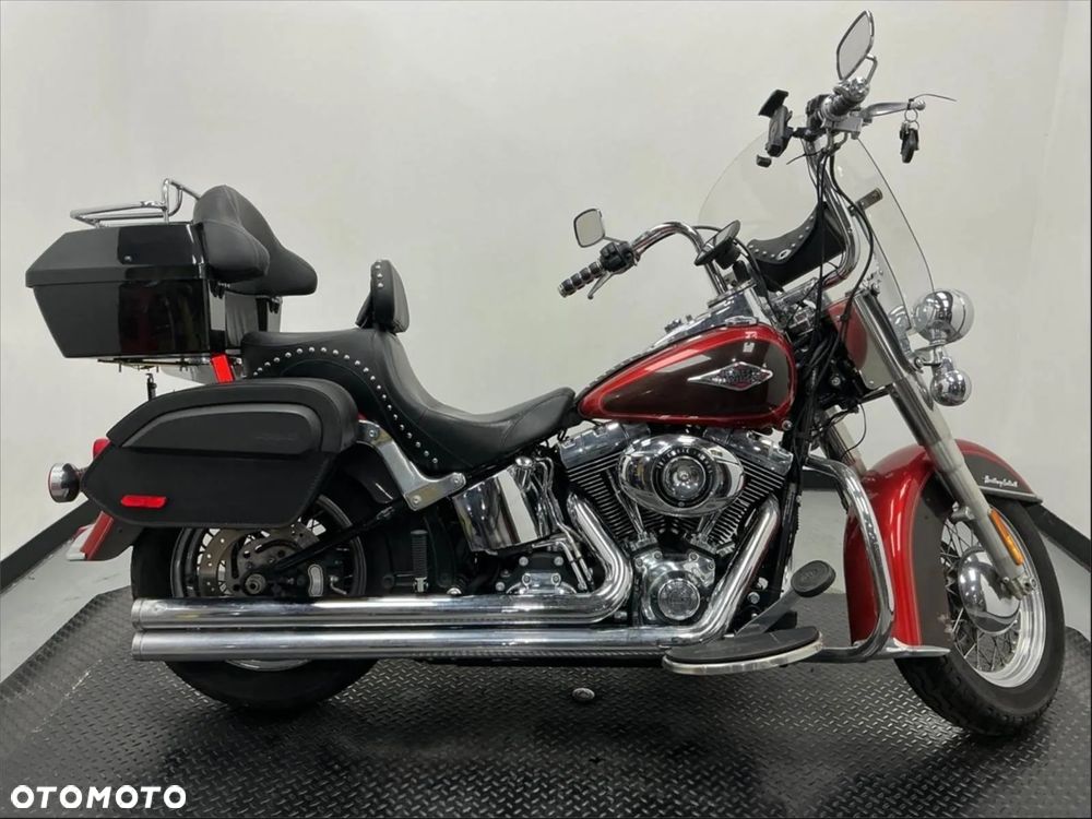 Harley-Davidson Softail Heritage Classic - 1