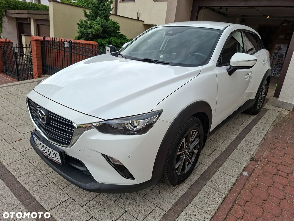Mazda CX-3 2.0 Skypassion AWD - 1