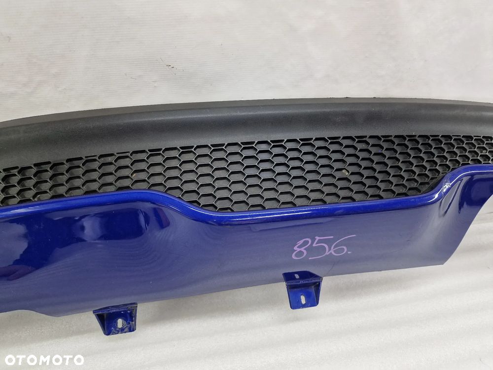 FORD FIESTA MK7 LIFT ST-LINE 12- DYFUZOR / SPOJLER ZDERZAKA TYLNEGO TYLNIEGO TYŁ , NR C1BB-17D782-A + C1BB-17D782-B , NR AUKCJI DT856 - 6