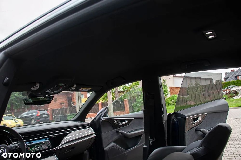 Audi Q8 50 TDI mHEV Quattro Black Edition Tiptronic - 28