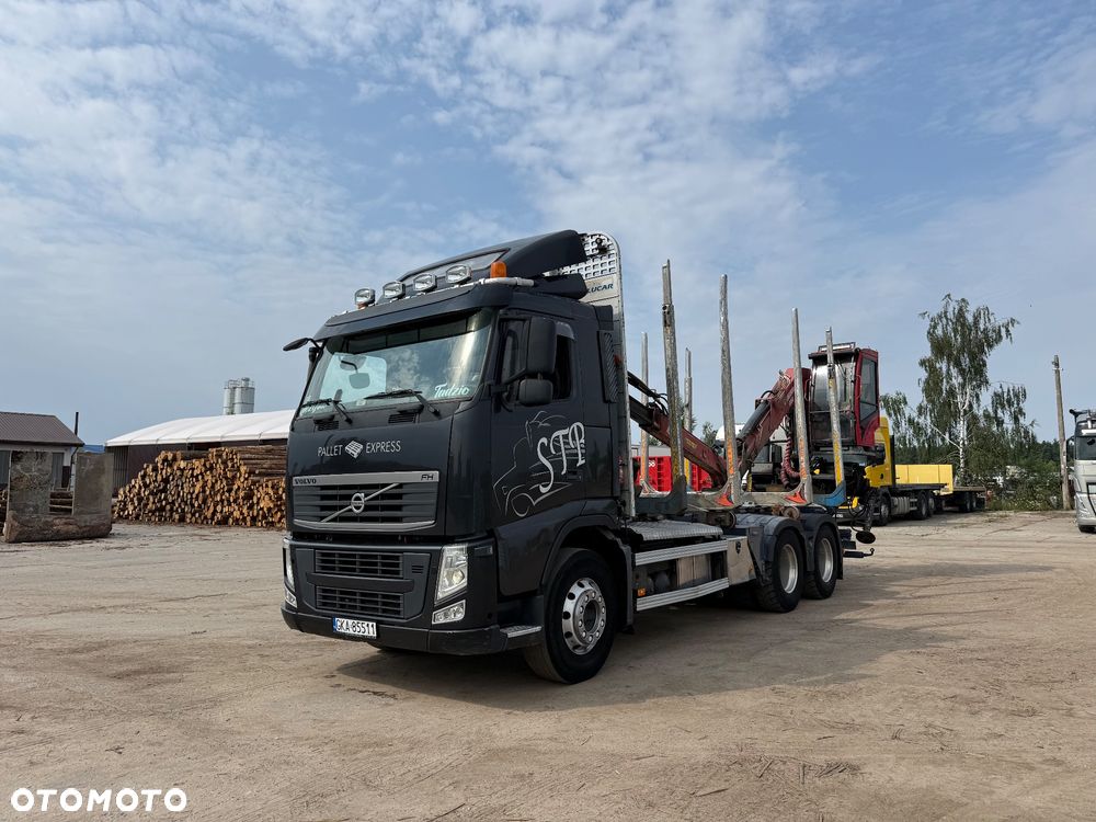 Volvo Fh540 - 1
