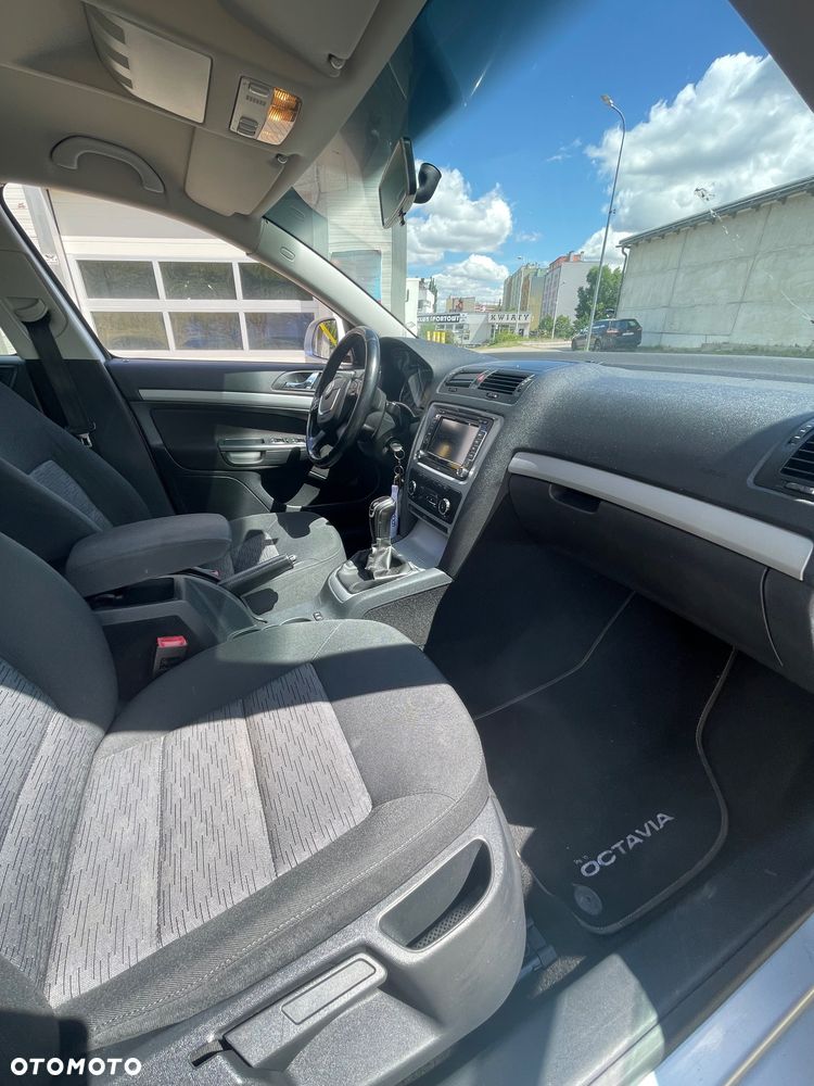 Skoda Octavia 1.6 TDI Classic - 9