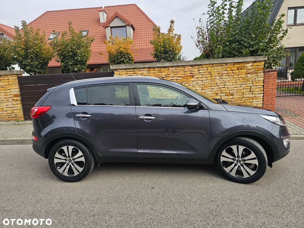 Kia Sportage 2.0 CRDI XL 2WD - 6
