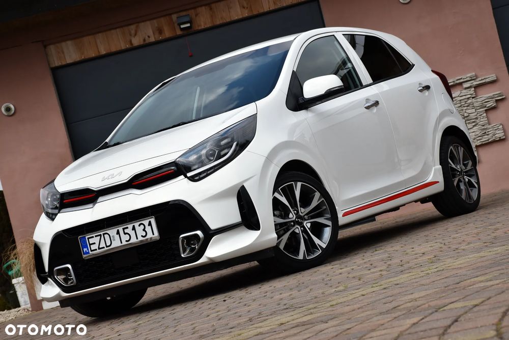 Kia Picanto 1.2 Automatik GT Line - 9