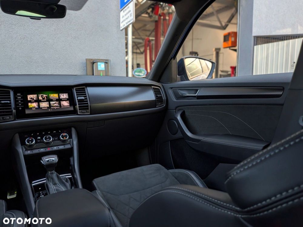 Skoda Kodiaq 2.0 TDI 4x4 Sportline DSG - 14