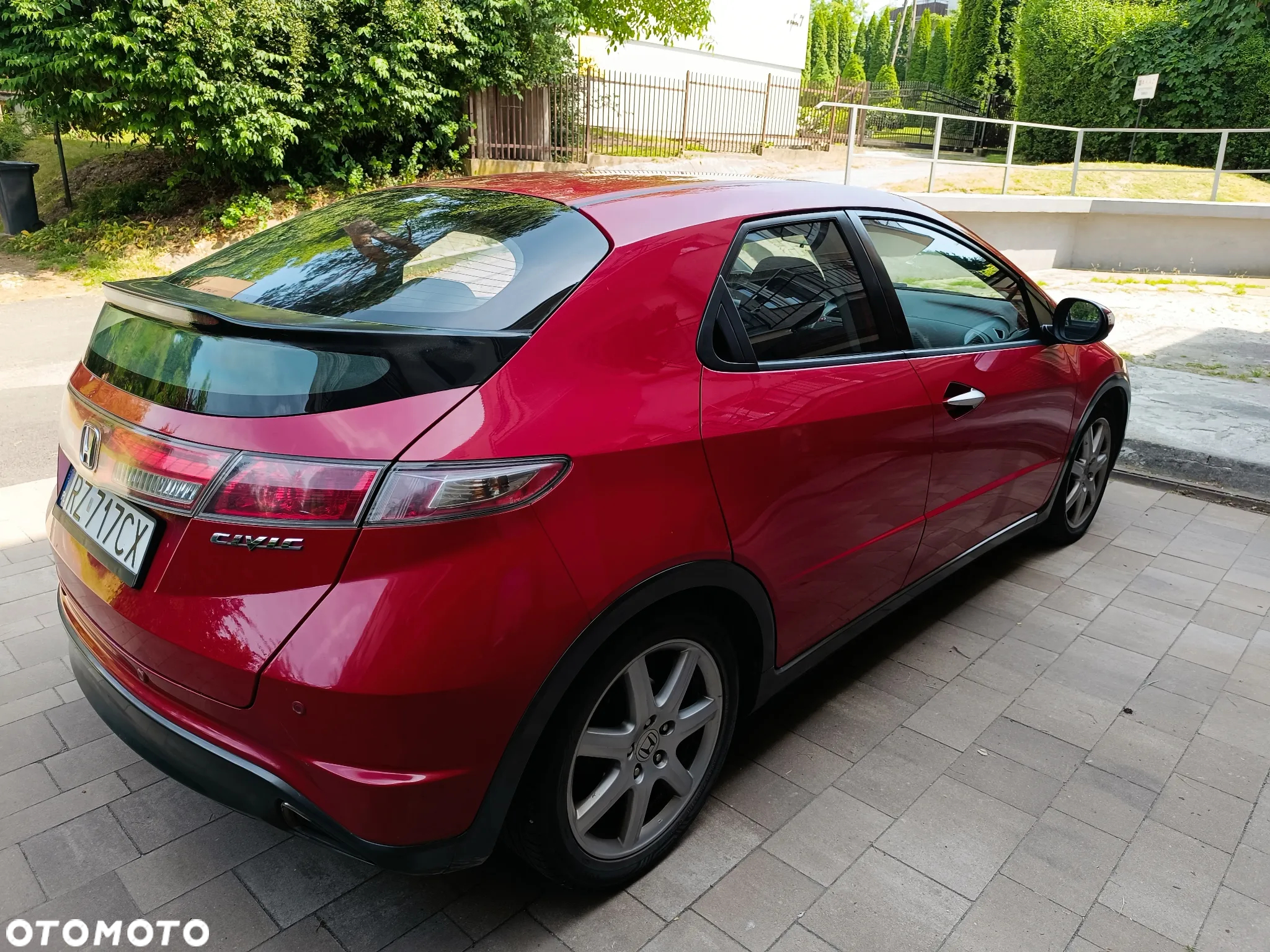 Honda Civic 1.8 Comfort - 3