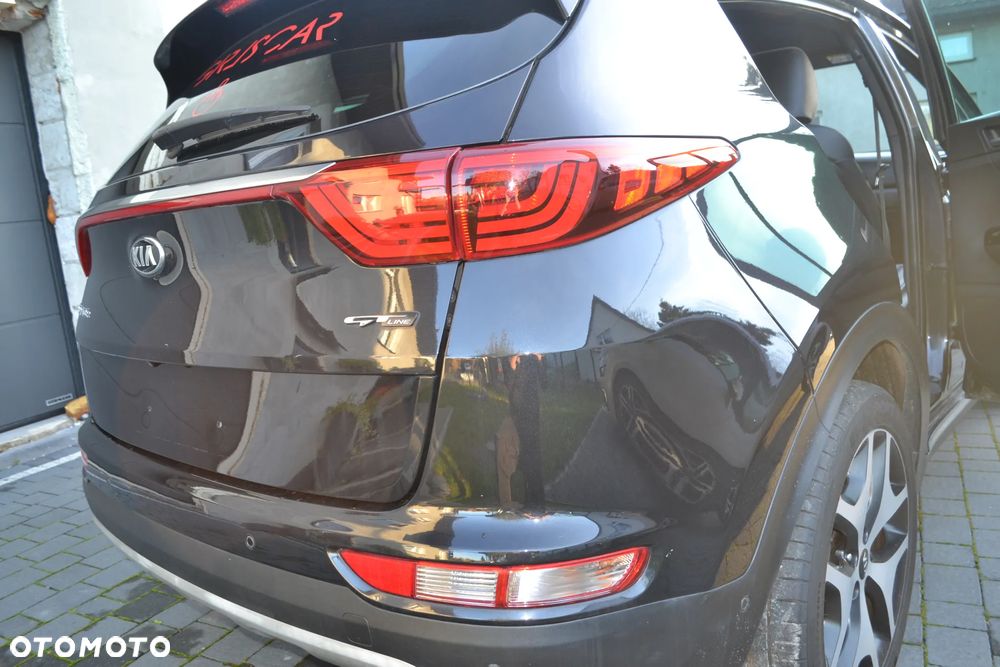 Kia Sportage 1.6 T-GDI GT Line 4WD - 20