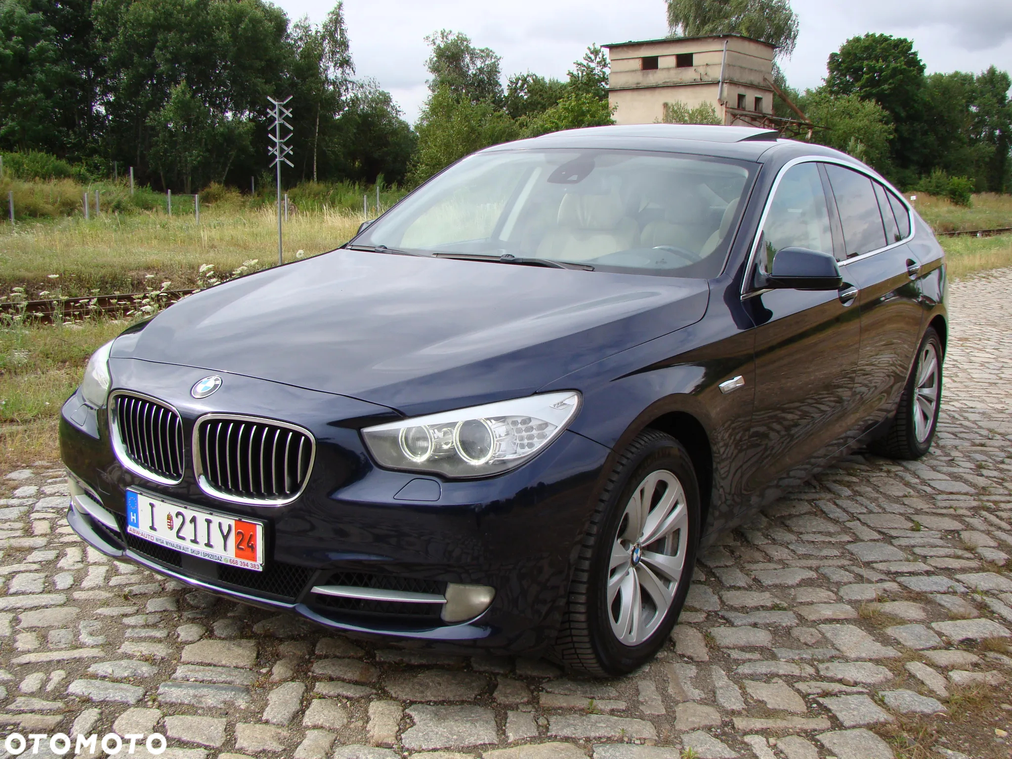 BMW 5GT - 2