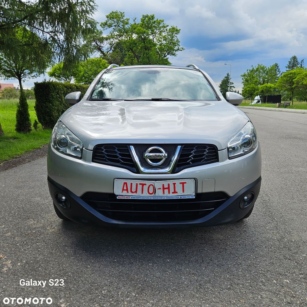 Nissan Qashqai 1.6 acenta - 5