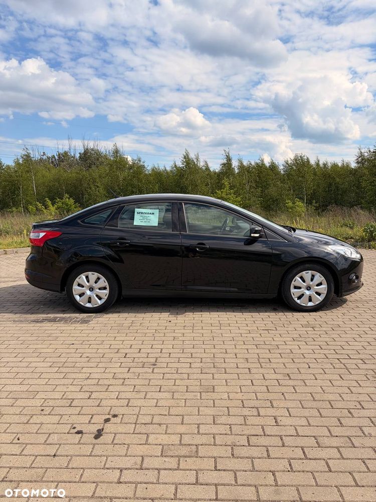 Ford Focus 1.6 TDCi Ambiente - 10