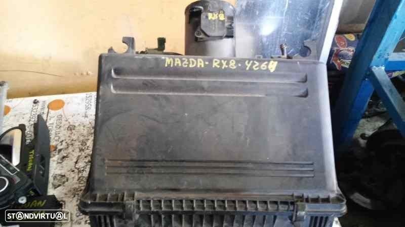 MEDIDOR DE MASSA DE AR MAZDA RX-8 2003 - 2
