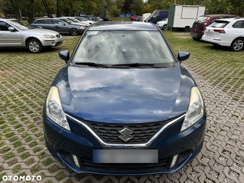 Suzuki Baleno 2016 photo 2
