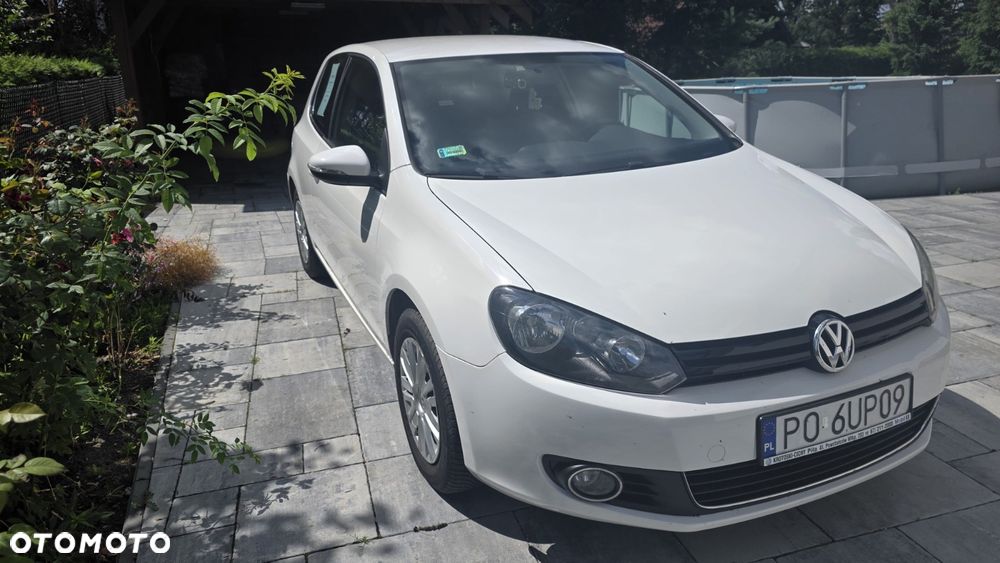 Volkswagen Golf 1.4 Trendline - 3
