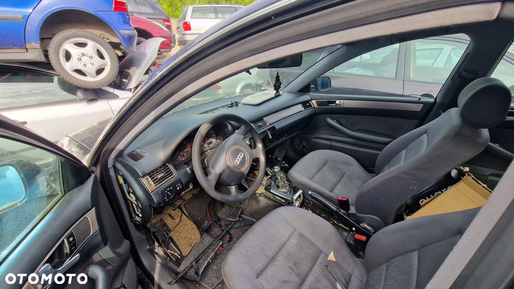 AUDI A6C5 NA CZĘŚCI - 3