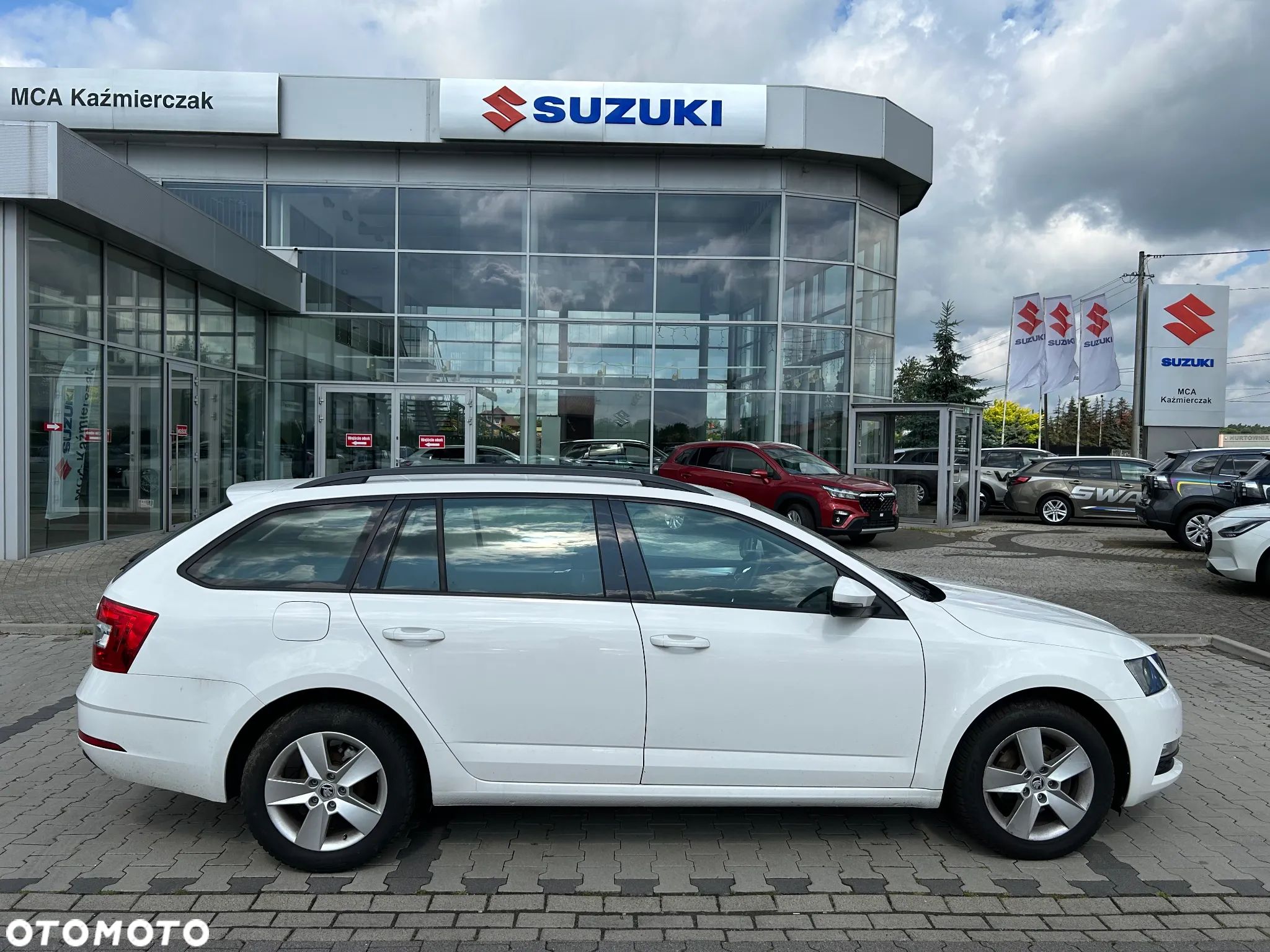 Skoda Octavia 2.0 TDI Ambition - 1