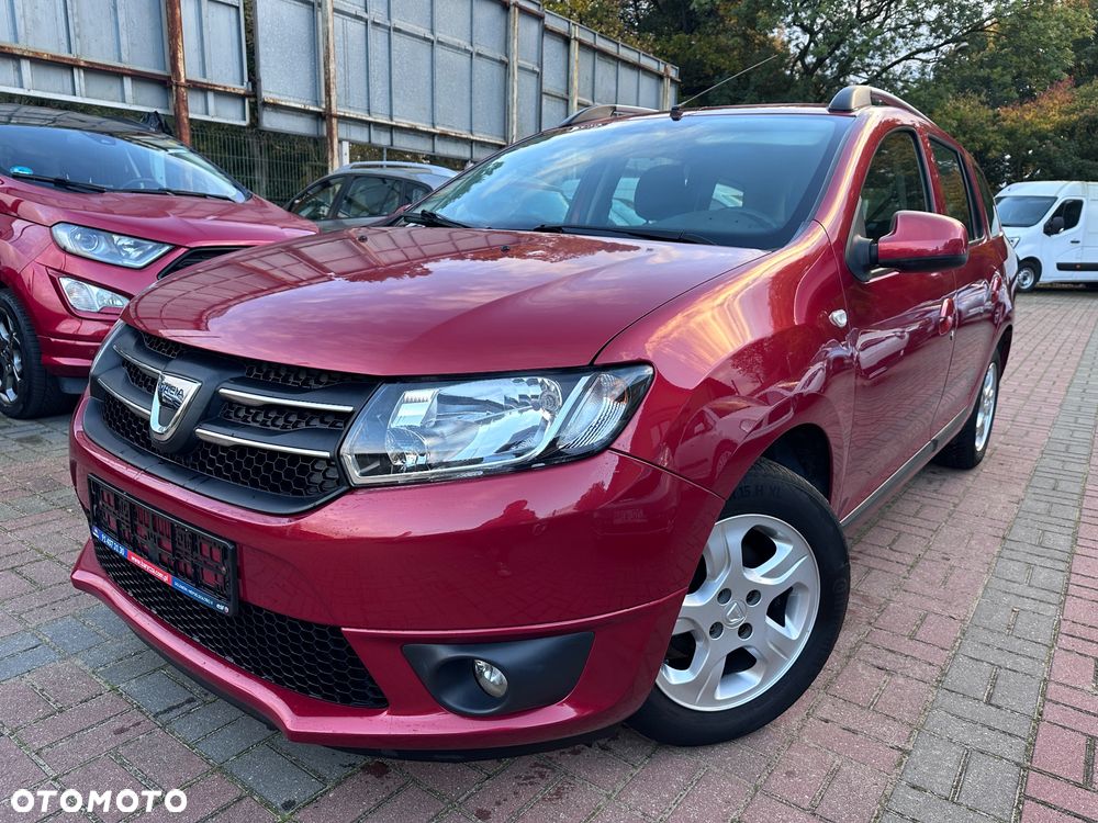 Dacia Logan MCV 0.9 TCE Laureate - 1