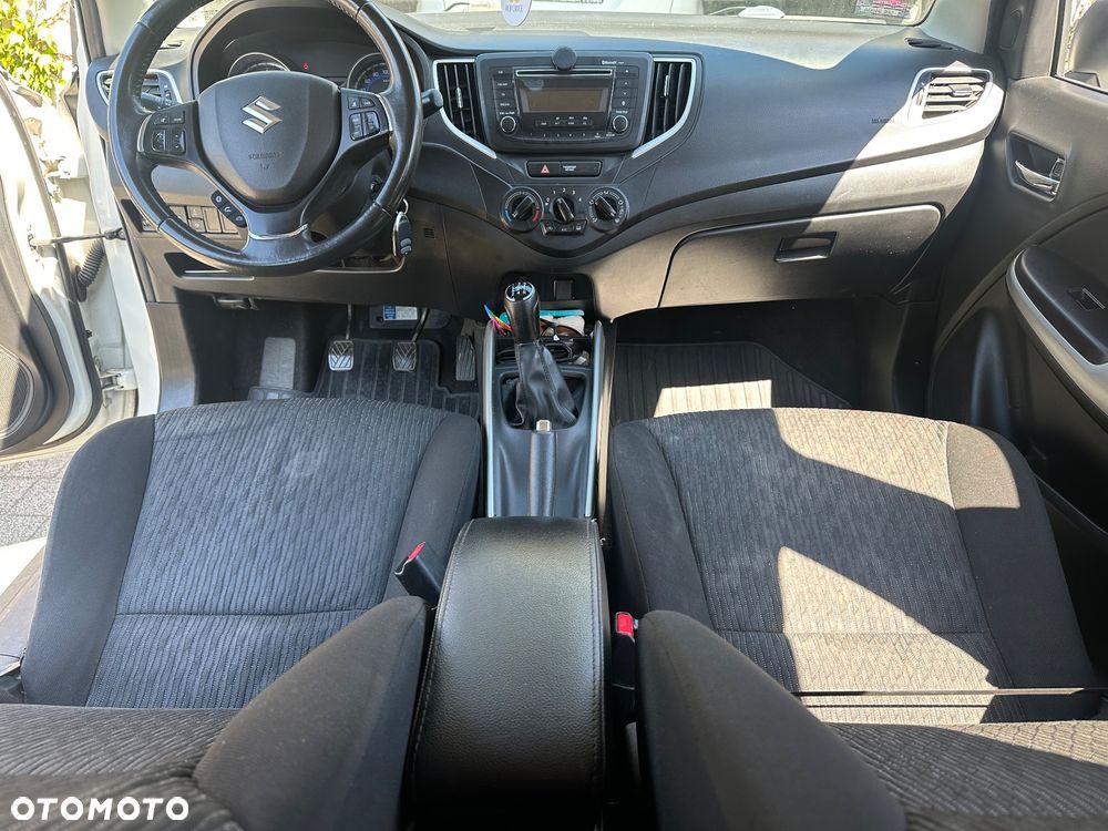 Suzuki Baleno 1.2 Premium Plus - 7