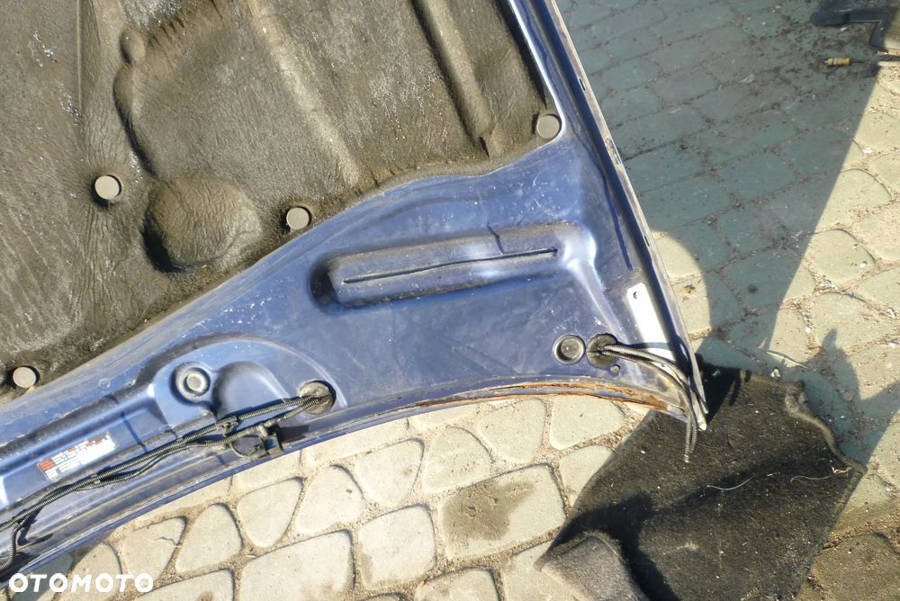 maska Audi A4 B5 lift LZ5K - 10