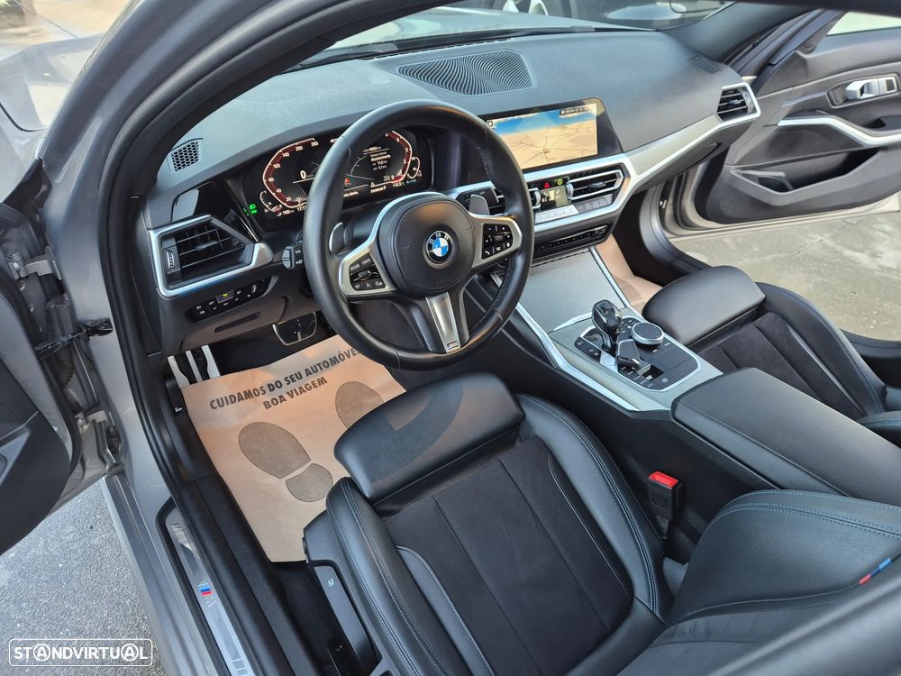 BMW 330 e Pack M Auto - 5