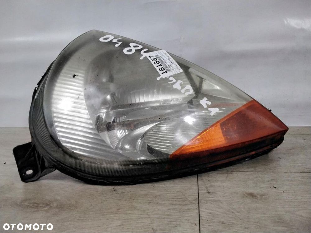 ford ka lampa przód prawa - 1
