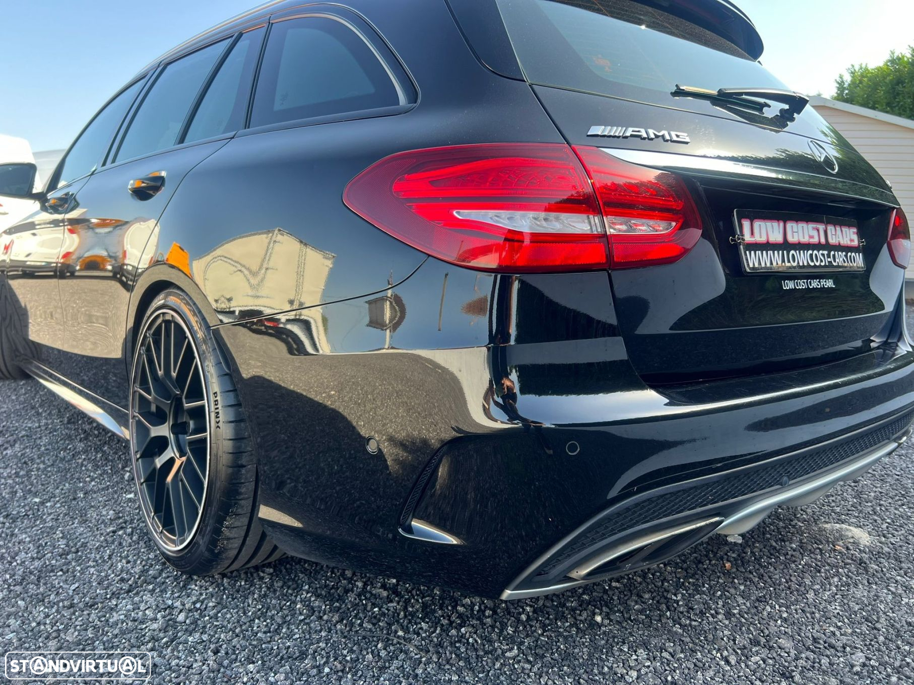 Mercedes-Benz C 43 AMG 4-Matic - 44