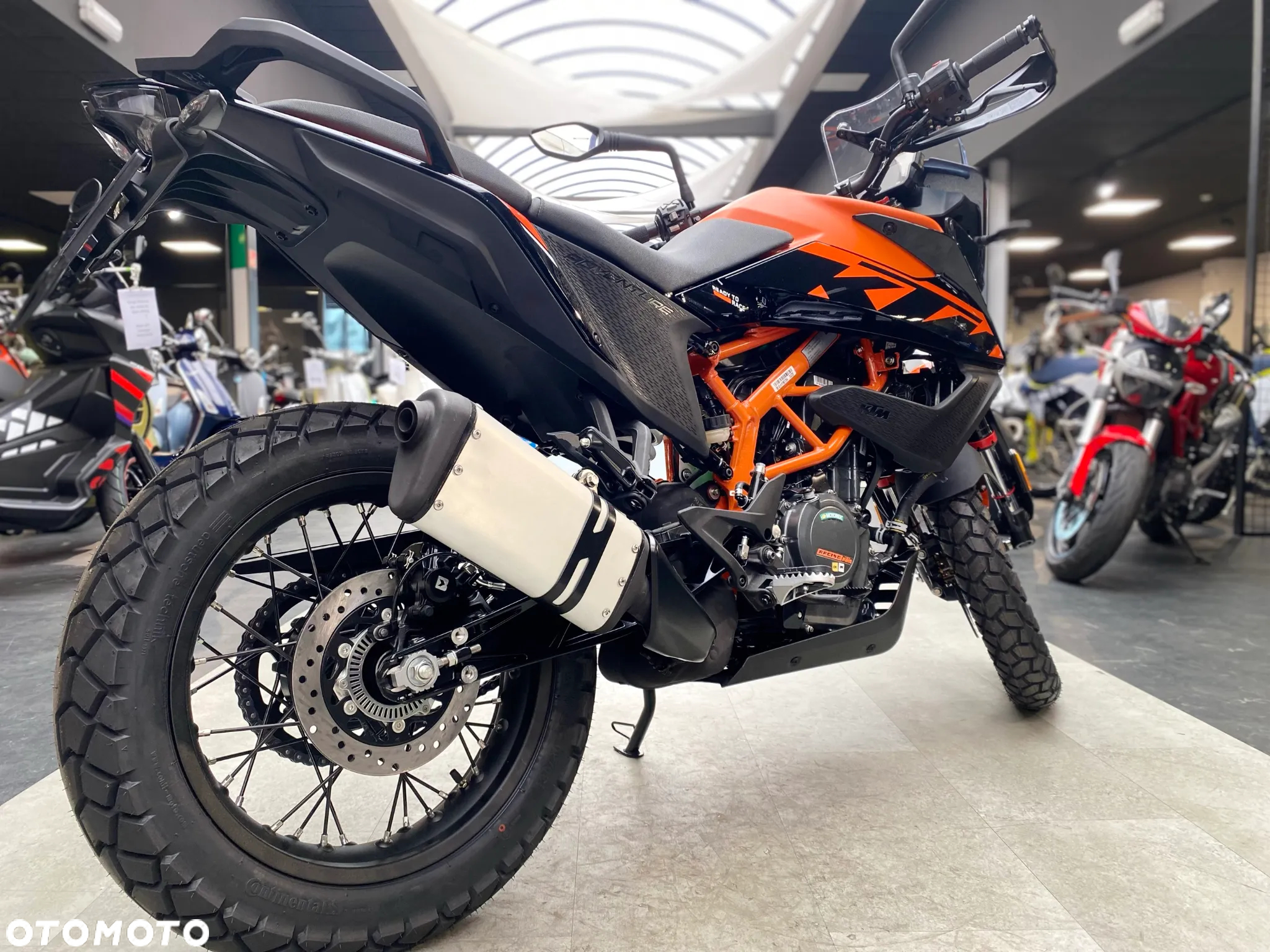 KTM Adventure - 8