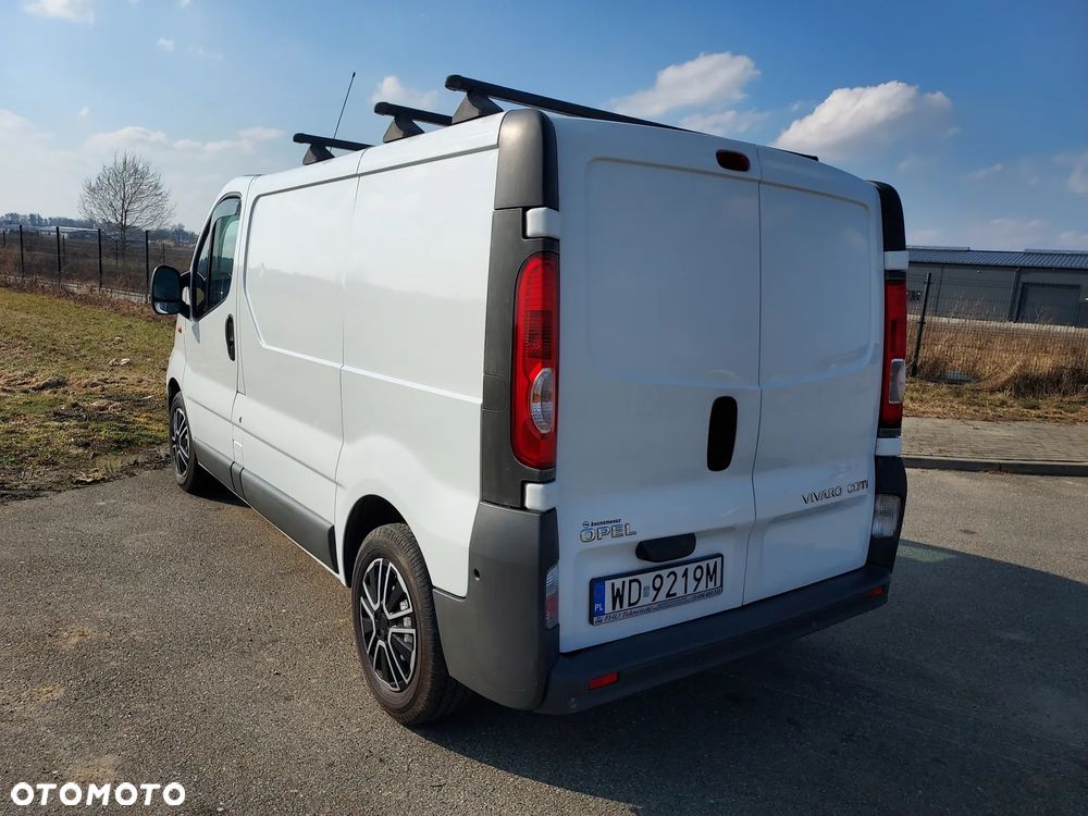 Opel VIVARO - 3