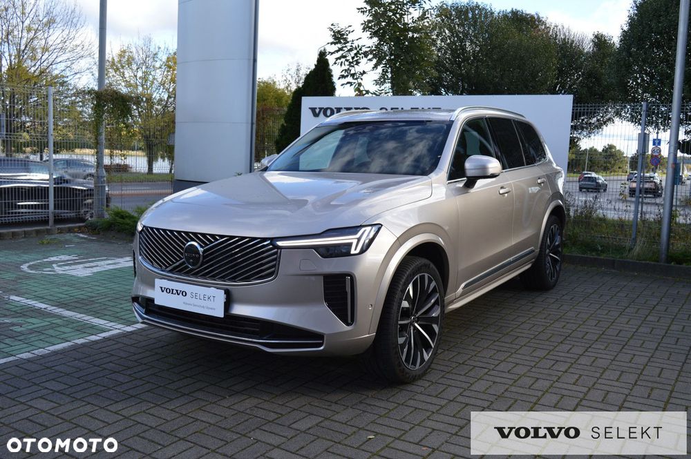 Volvo XC 90 - 5