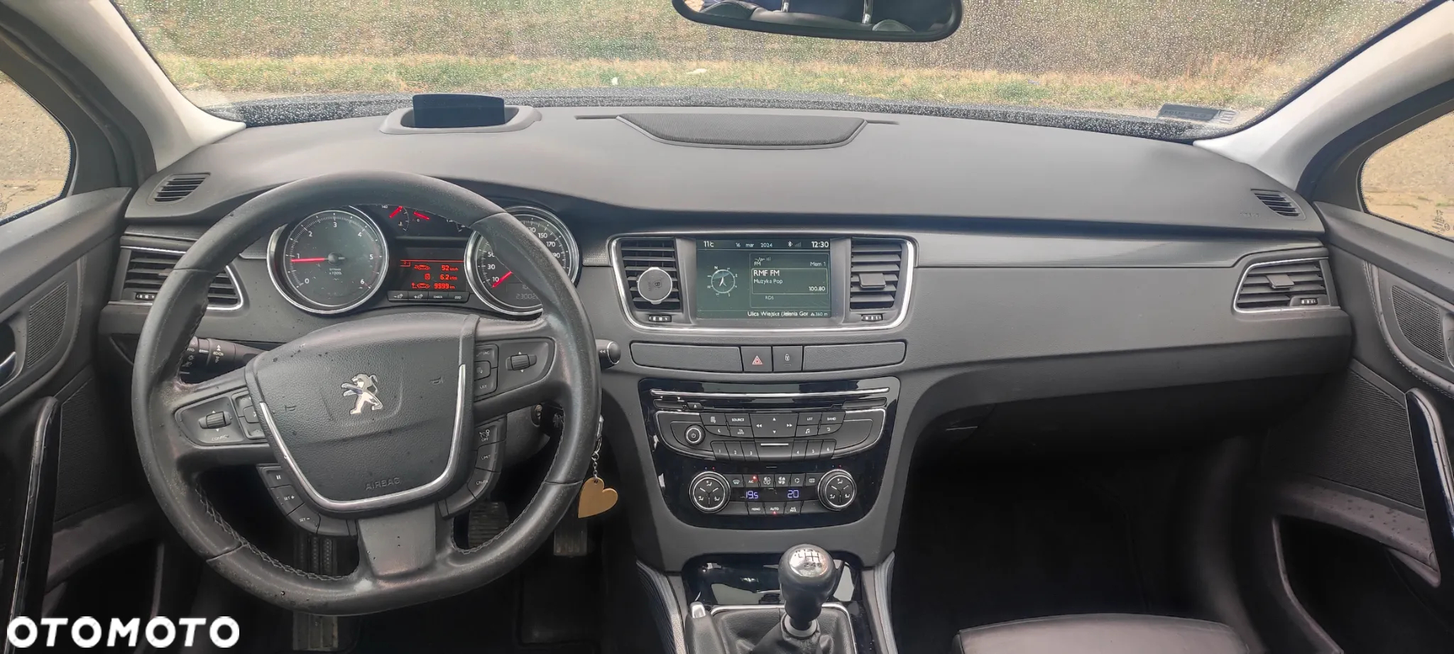 Peugeot 508 2.0 HDi Business Line - 12