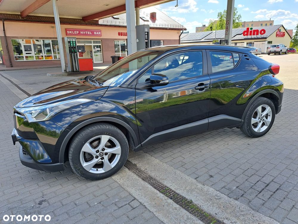 Toyota C-HR - 12