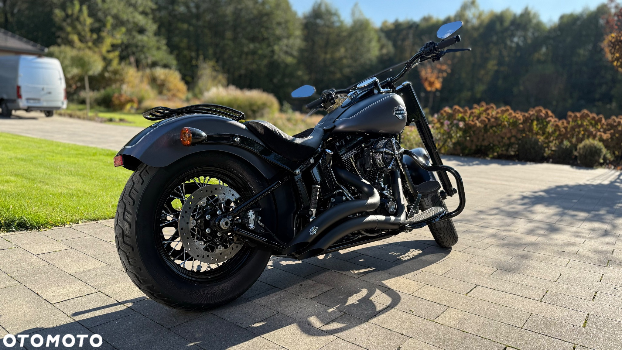 Harley-Davidson Softail Slim - 24