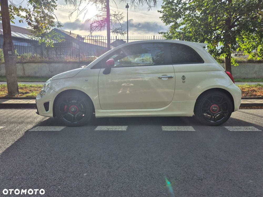 Abarth 595 1.4 T-Jet 16v Pista - 3