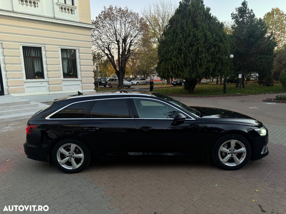 Audi A6 40 TDI S tronic - 4