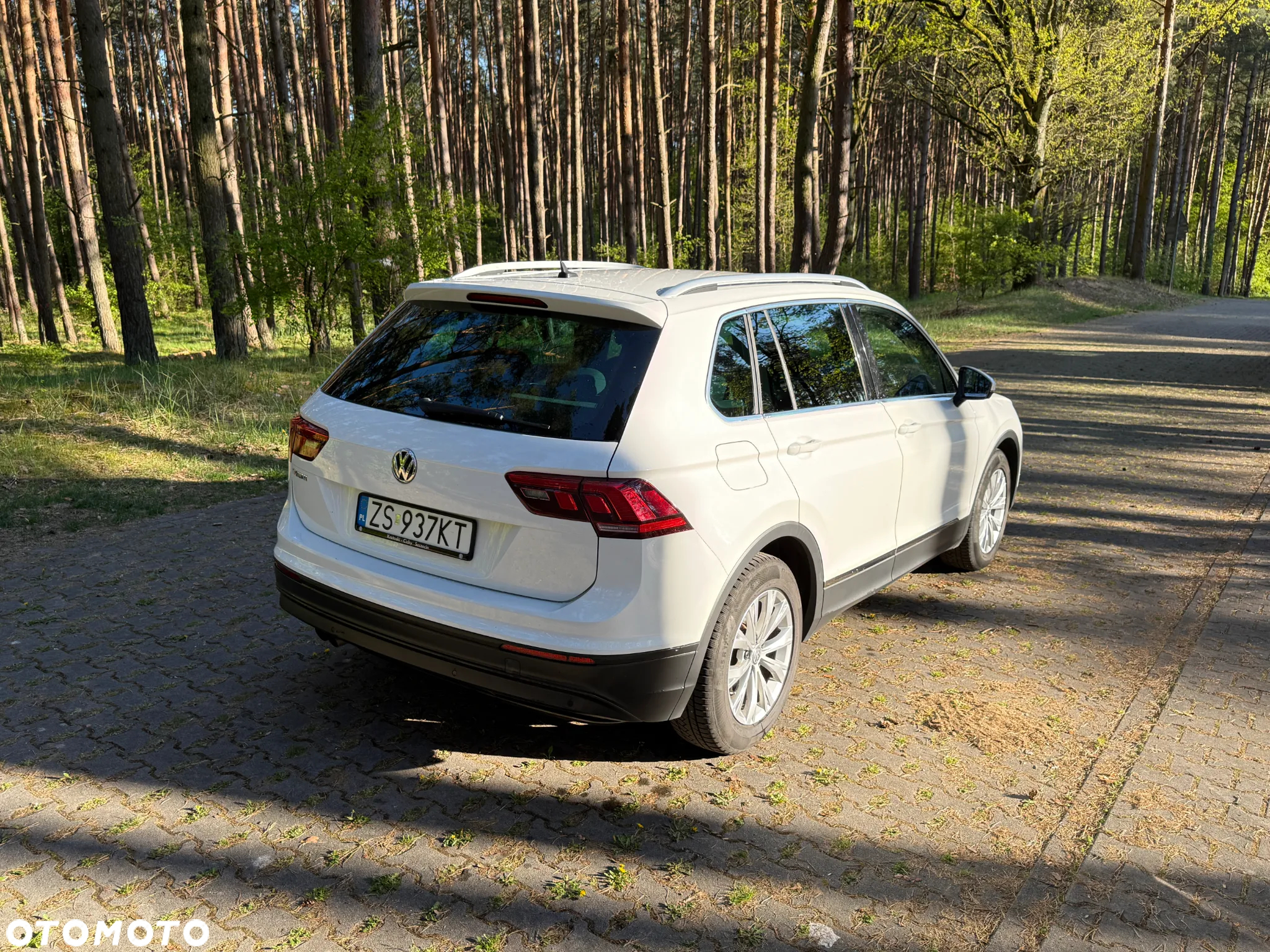 Volkswagen Tiguan 1.5 TSI EVO Comfortline DSG - 3