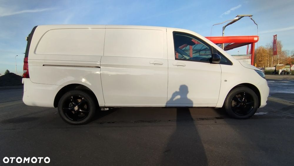 Mercedes-Benz VITO - 5