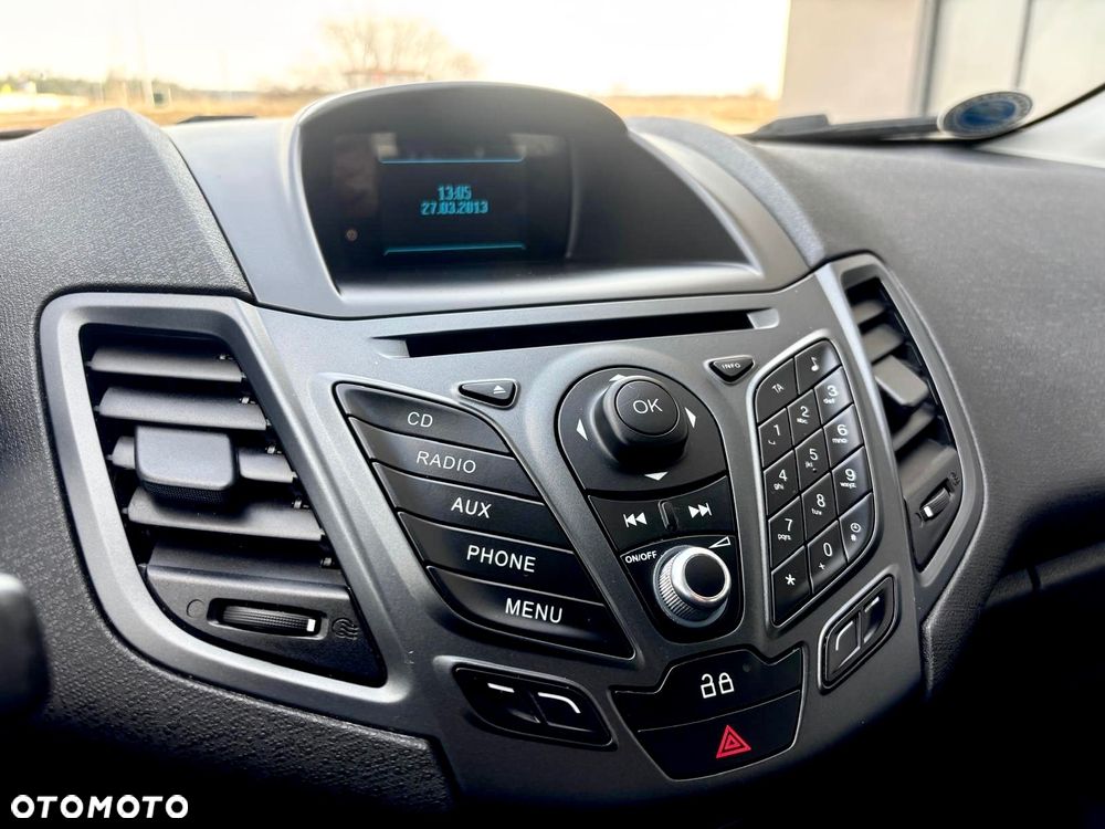 Ford Fiesta 1.25 Ambiente - 10