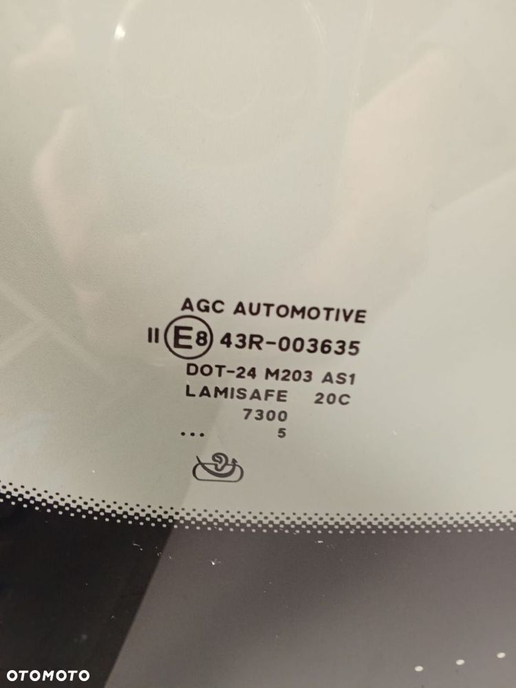 Szyba przednia RENAULT KADJAR 2015- 5 DRZWI SUV - 3