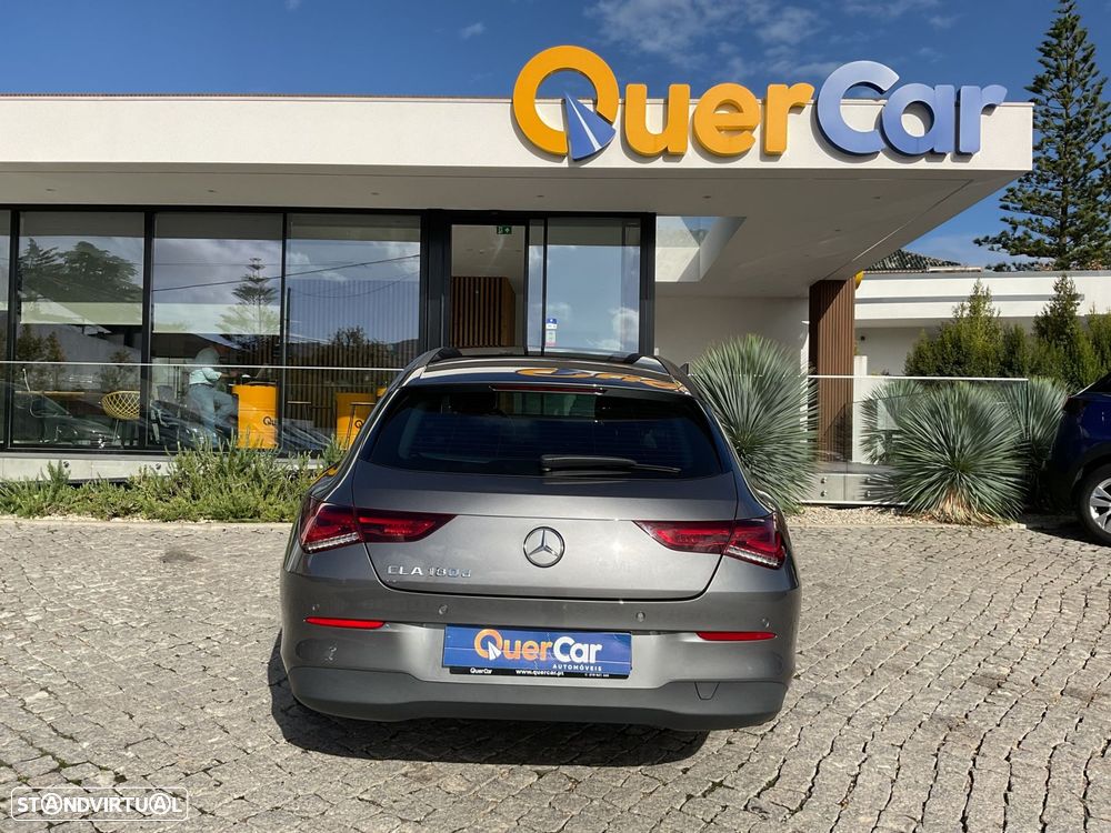 Mercedes-Benz CLA 180 d Shooting Brake Business Solutions - 11