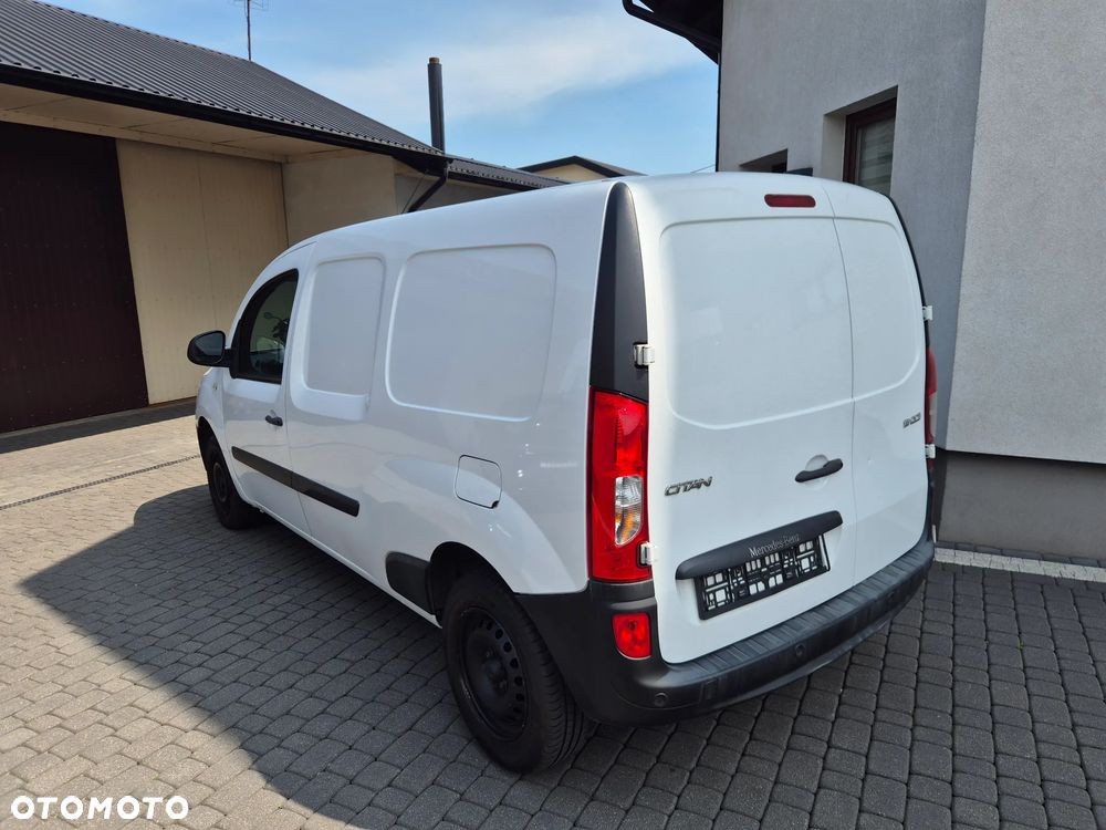 Mercedes-Benz Citan - 4