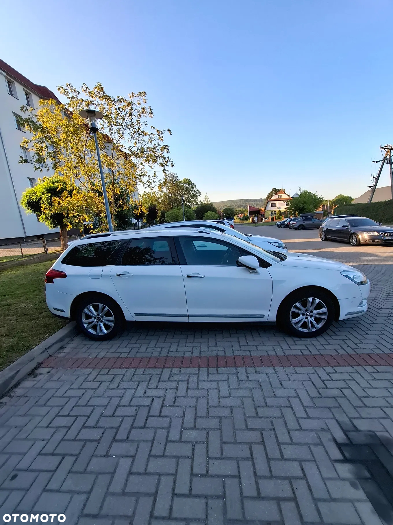 Citroën C5 - 8