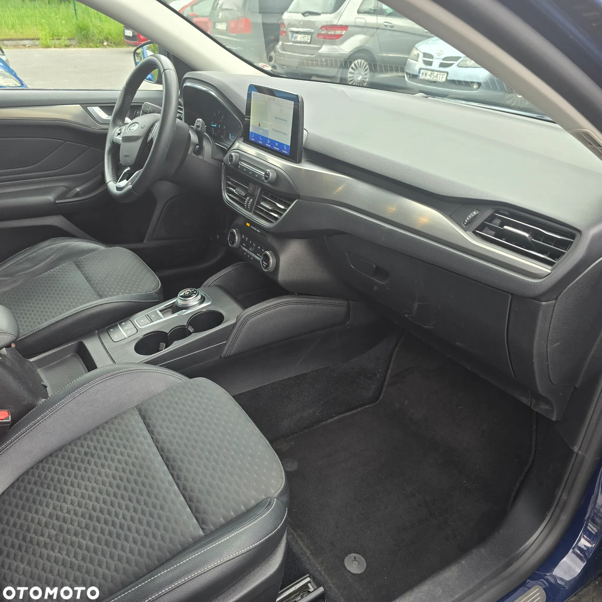 Ford Focus 1.5 EcoBlue Start-Stopp-System ACTIVE - 8