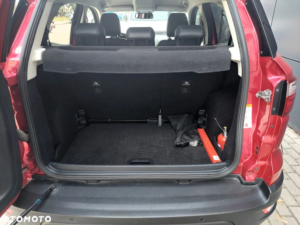 Ford EcoSport 1.0 EcoBoost GPF Active ASS - 24