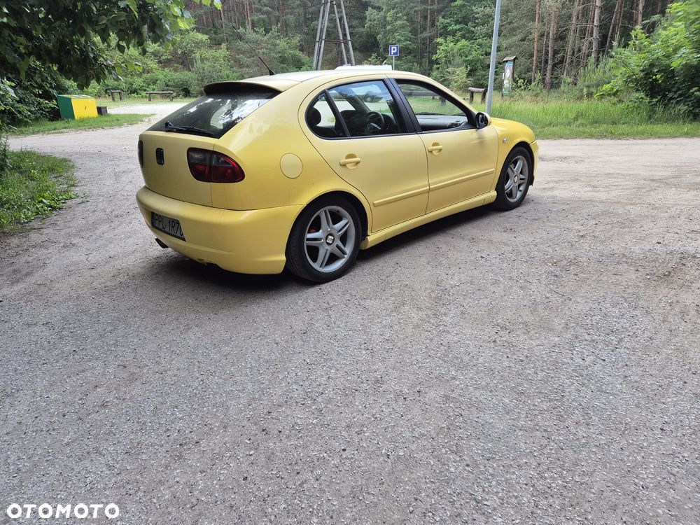 Seat Leon - 4
