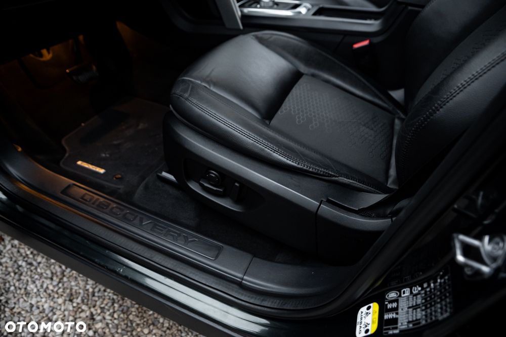 Land Rover Discovery Sport 2.0 Si4 HSE - 18