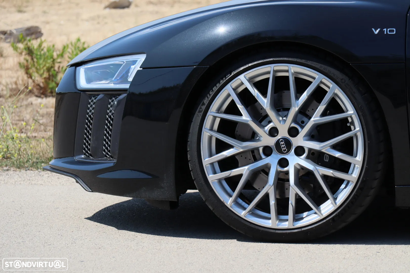 Audi R8 Spyder 5.2 FSi V10 S tronic - 24