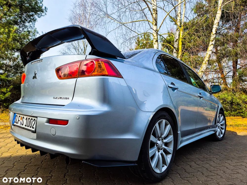 Mitsubishi Lancer 1.8 Intense - 9